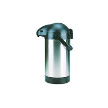 Aço inox Airpot vácuo / Thermos jarro com sistema de bomba